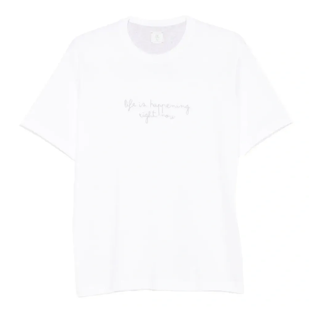 Футболка с вышивкой Футболка с вышивкой