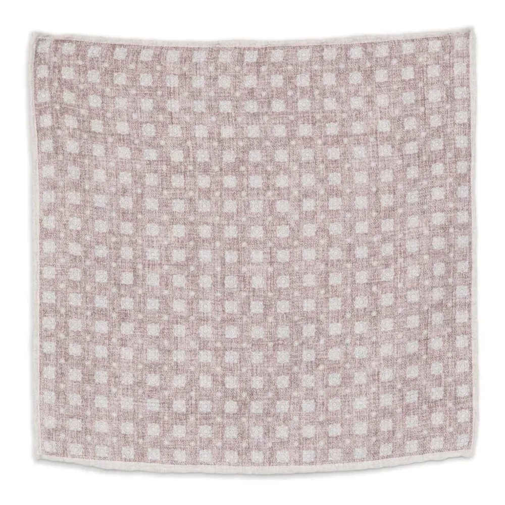 Платок-паше в клетку Платок-паше в клетку