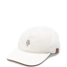 Шерстяная бейсболка