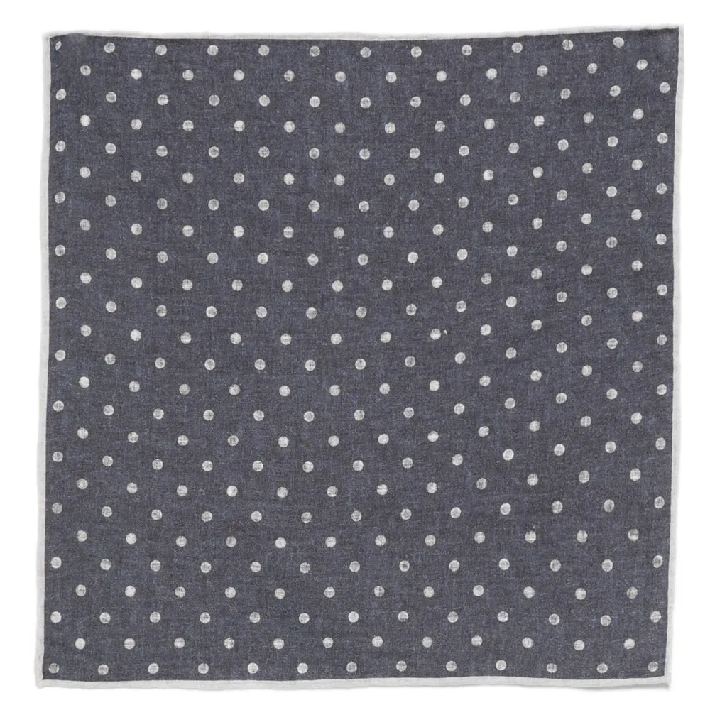 Платок-паше в горох Платок-паше в горох