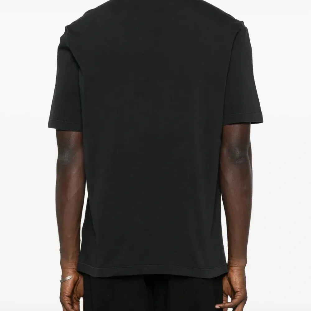 Футболка из джерси с принтом пантеры