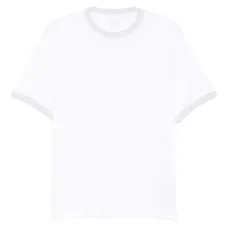 Футболка с круглым вырезом