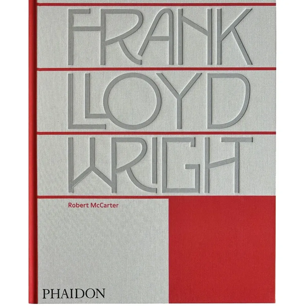 книга Frank Lloyd Wright книга Frank Lloyd Wright