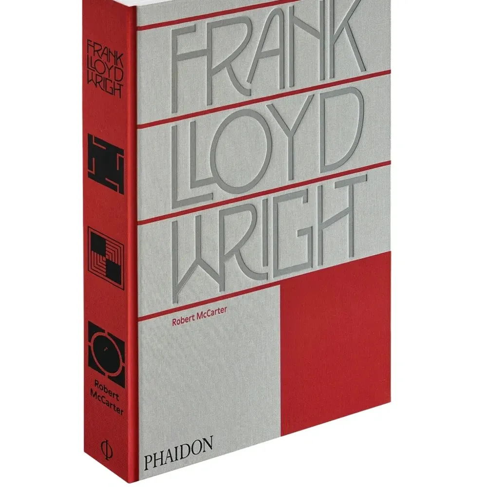 книга Frank Lloyd Wright книга Frank Lloyd Wright