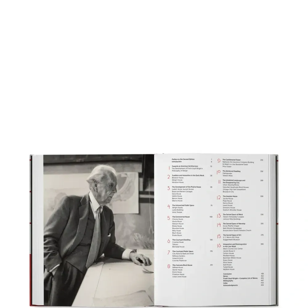 книга Frank Lloyd Wright книга Frank Lloyd Wright