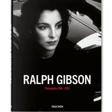 книга Ralph Gibson, Photographs 1960-2024