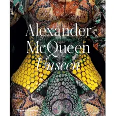книга McQueen книга McQueen