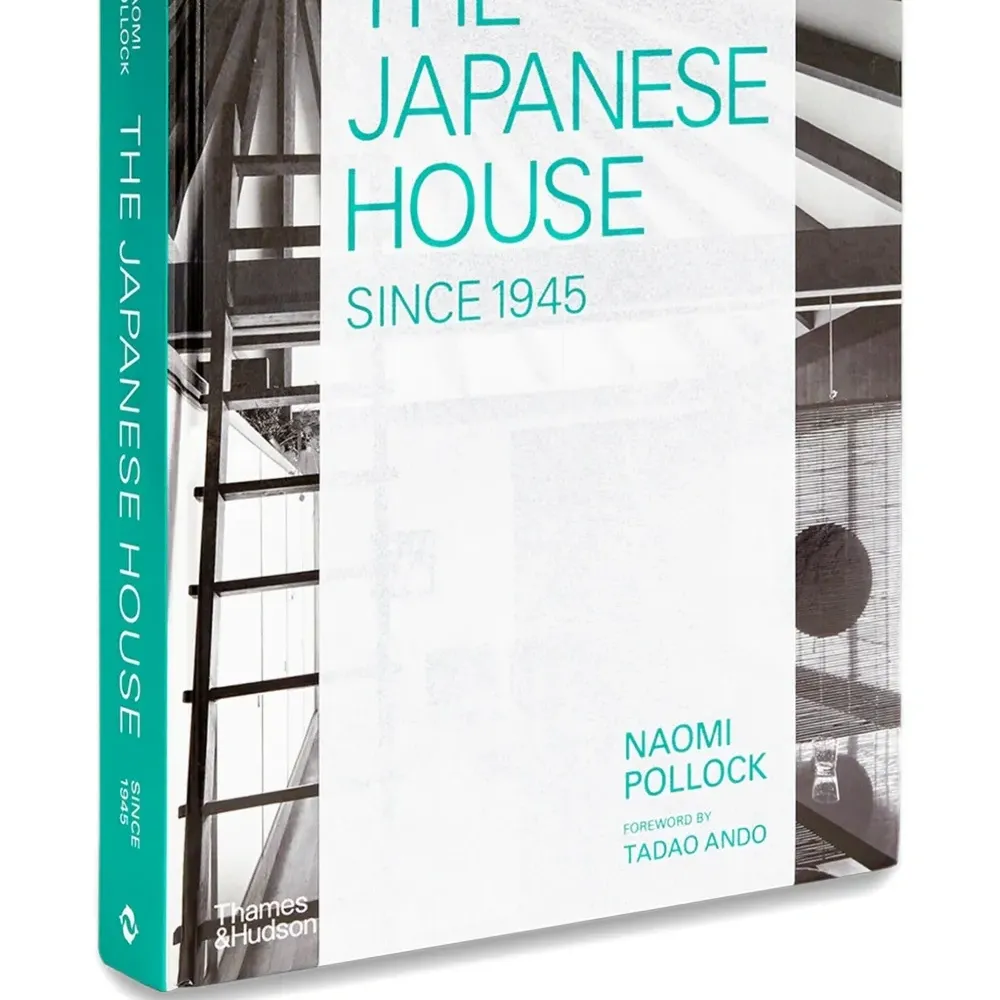 книга japanese house