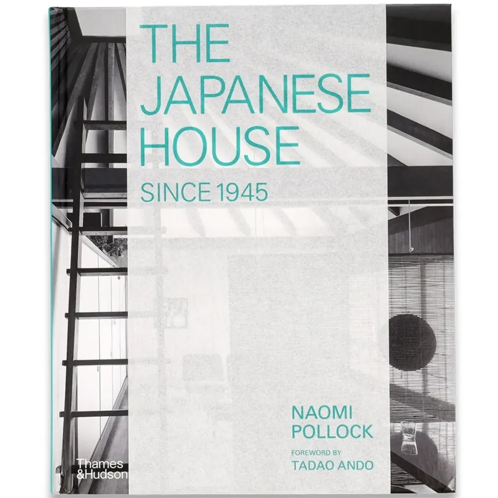 книга japanese house