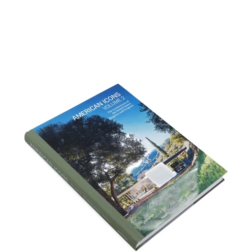 книга american icons volume 2