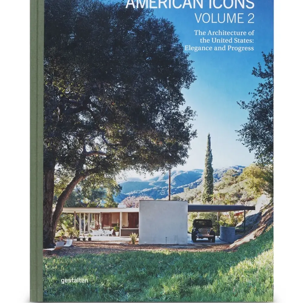 книга american icons volume 2