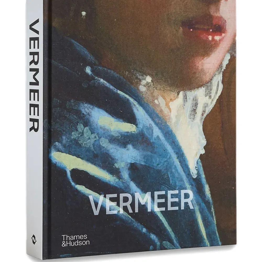 книга Rijksmuseum Vermeer