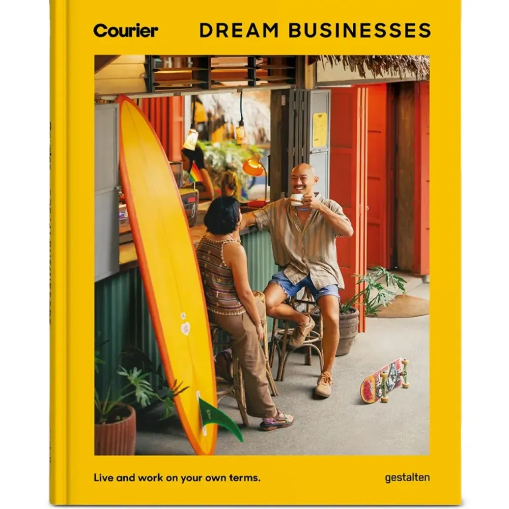 книга dream business