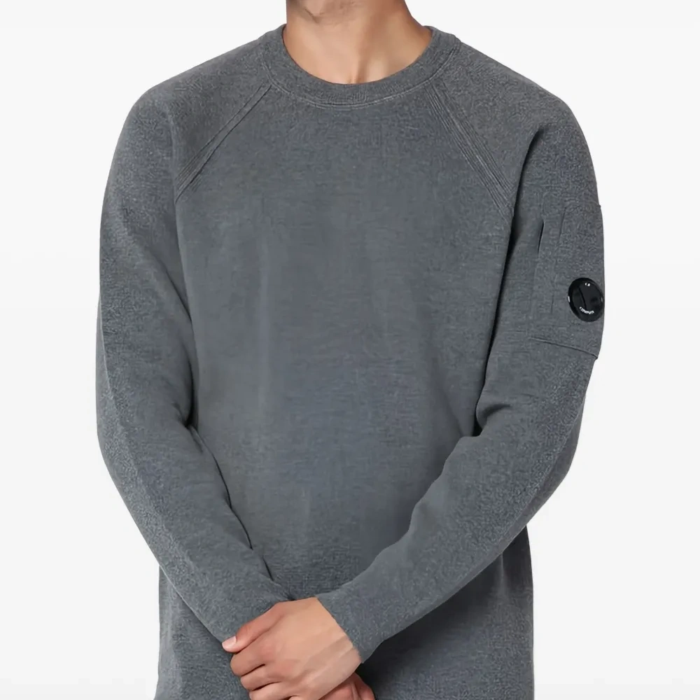 Свитер с декором Lens