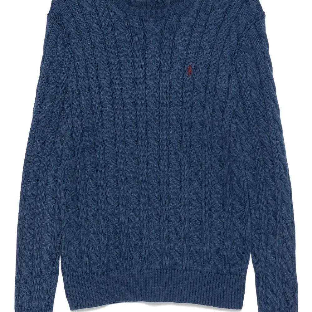 Джемпер с вышивкой Polo Pony
