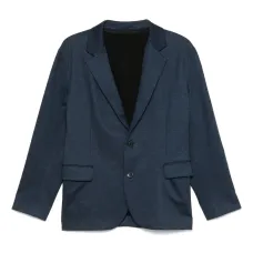 Однобортный пиджак Однобортный пиджак