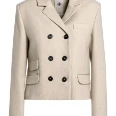 Двубортный пиджак