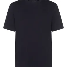 футболка в рубчик