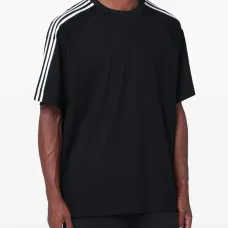 Футболка с рукавами реглан и полосками Футболка с рукавами реглан и полосками