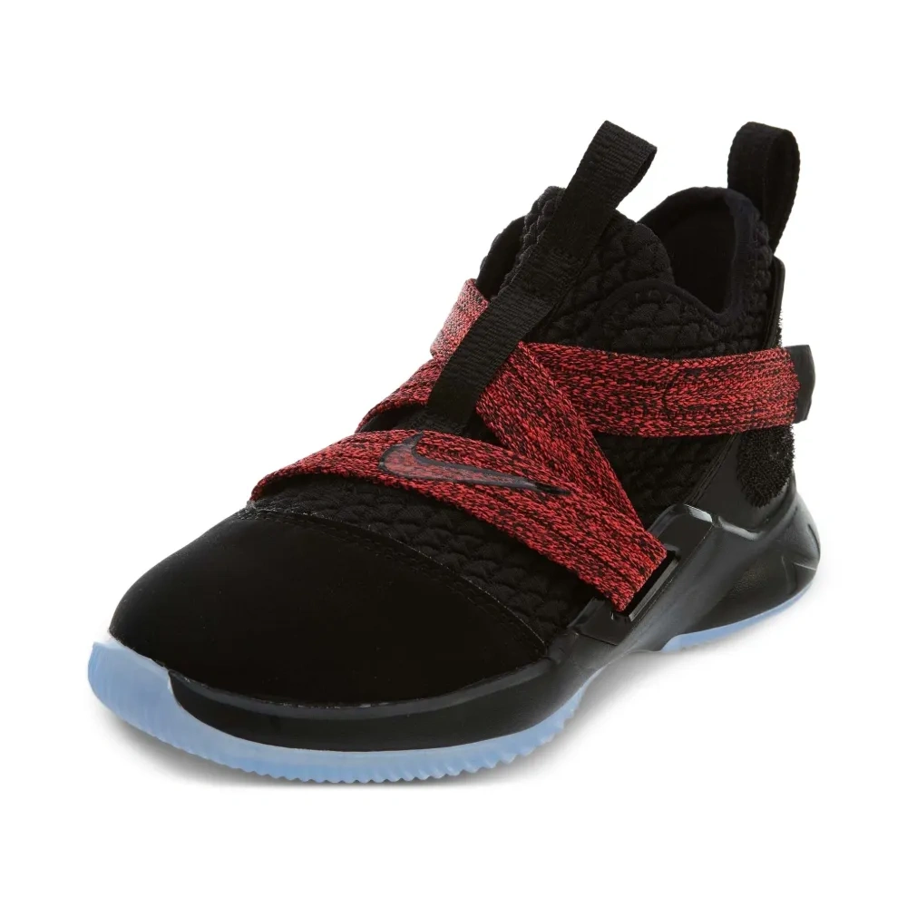 кроссовки Lebron Soldier 12 TD Black
