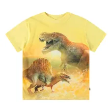 Футболка с графичным принтом