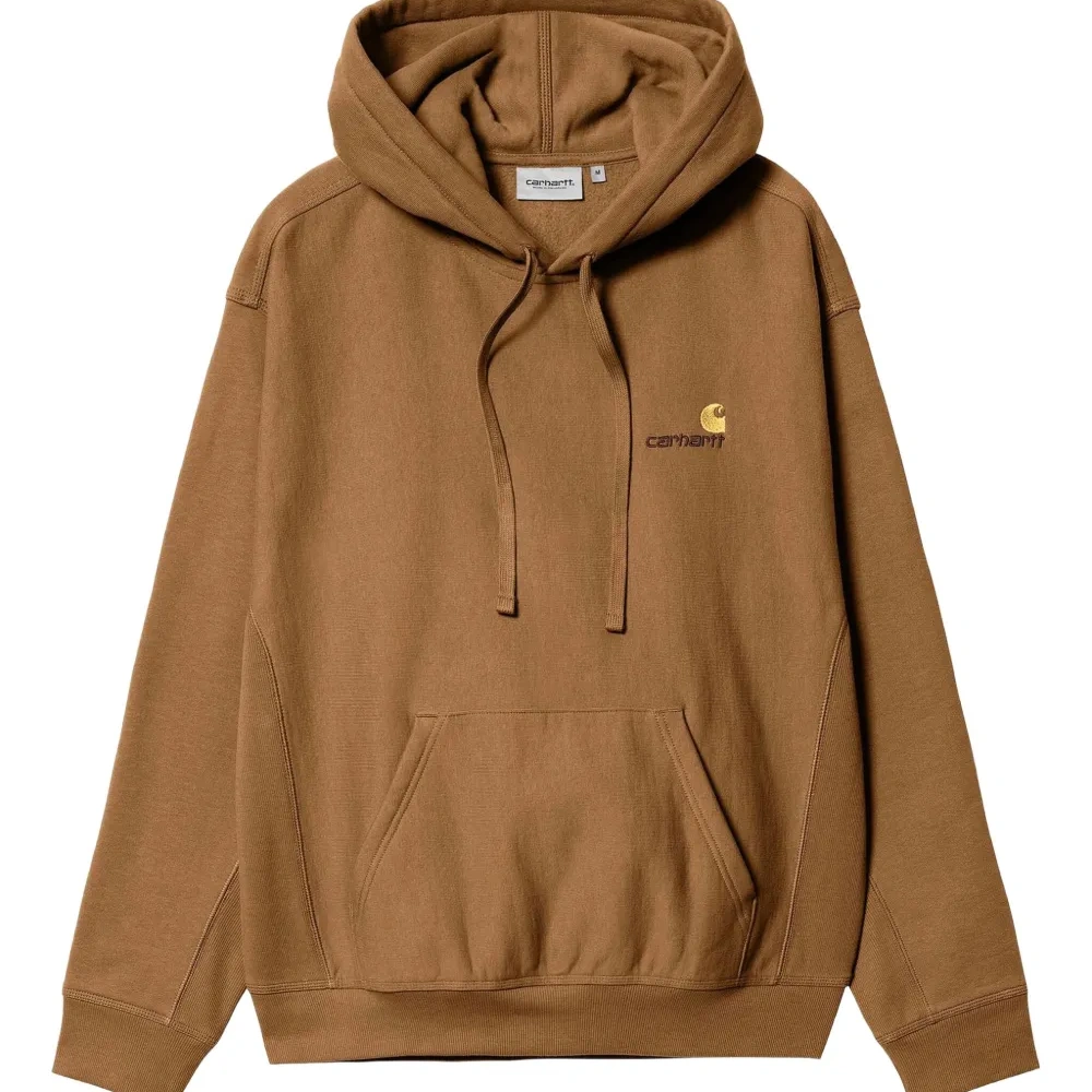 Худи с накладным карманом