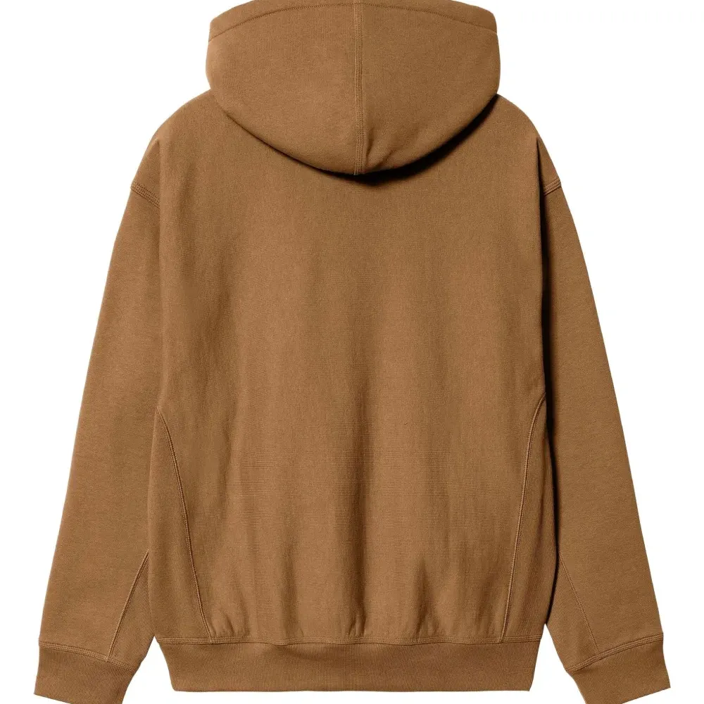 Худи с накладным карманом