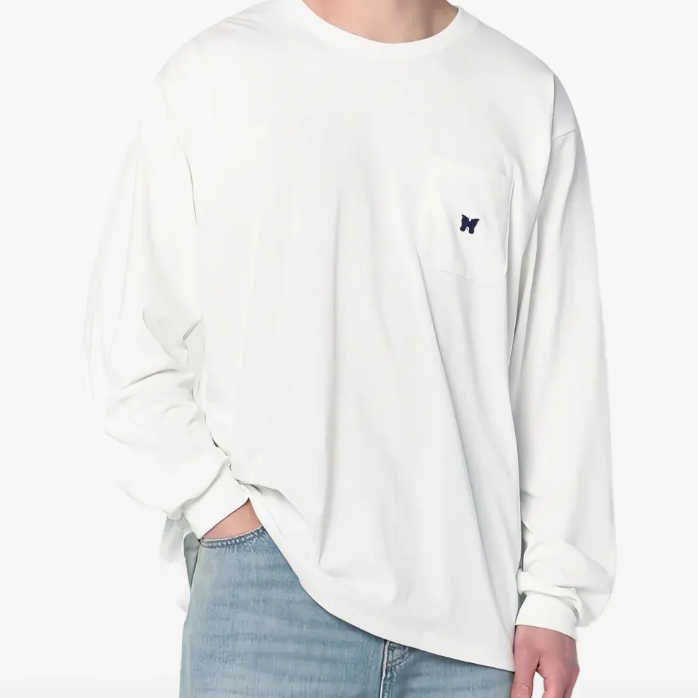 футболка с длинными рукавами