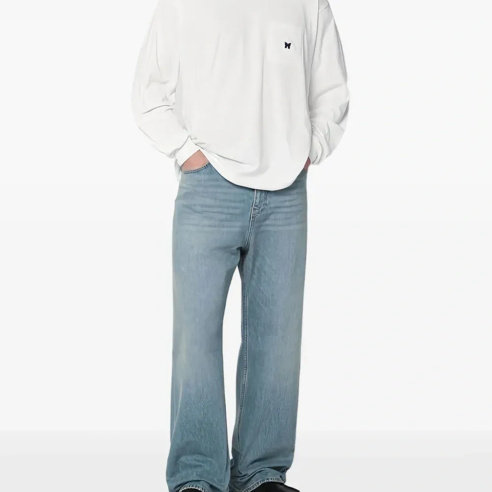 футболка с длинными рукавами