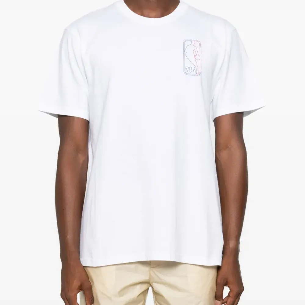 футболка Le Patureau из коллаборации с NBA