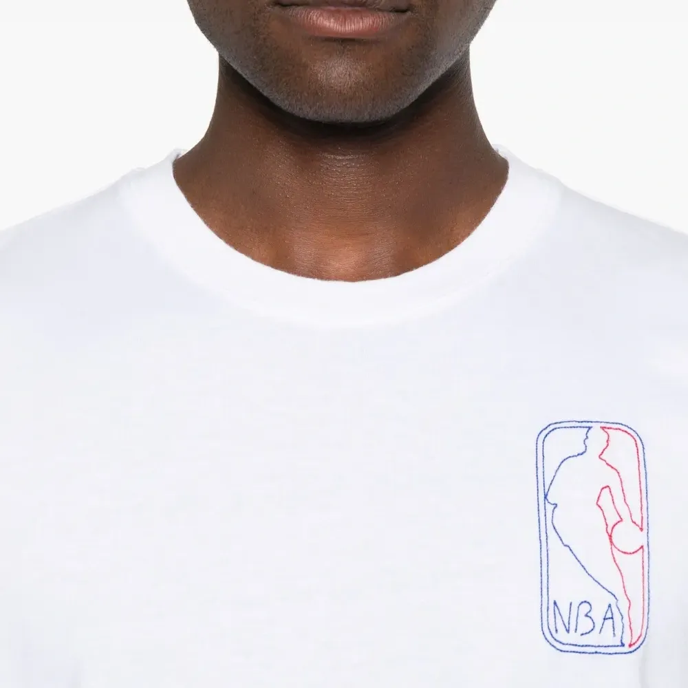 футболка Le Patureau из коллаборации с NBA