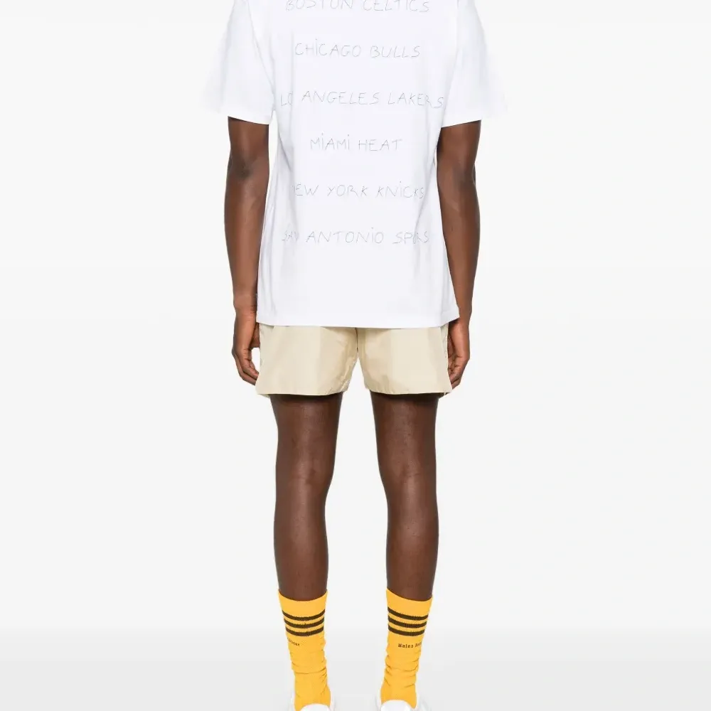 футболка Le Patureau из коллаборации с NBA