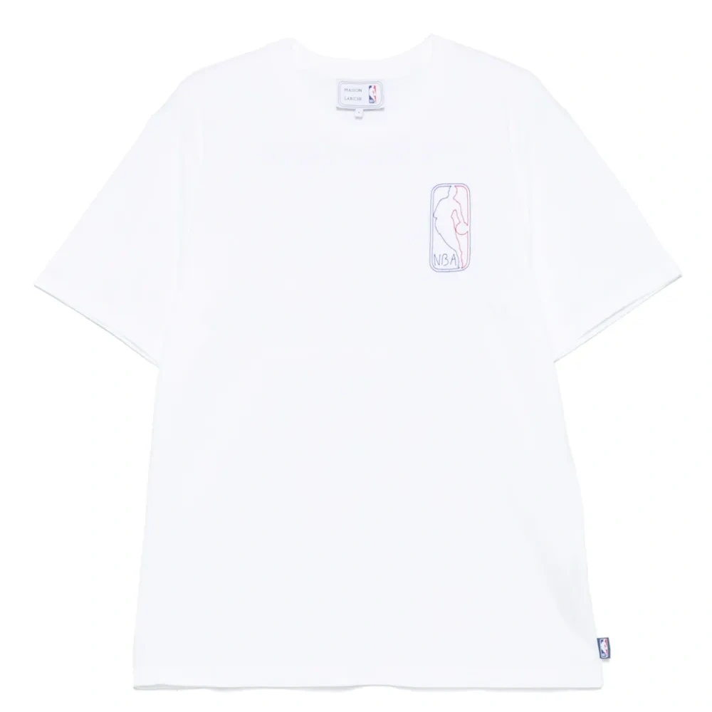 футболка Le Patureau из коллаборации с NBA