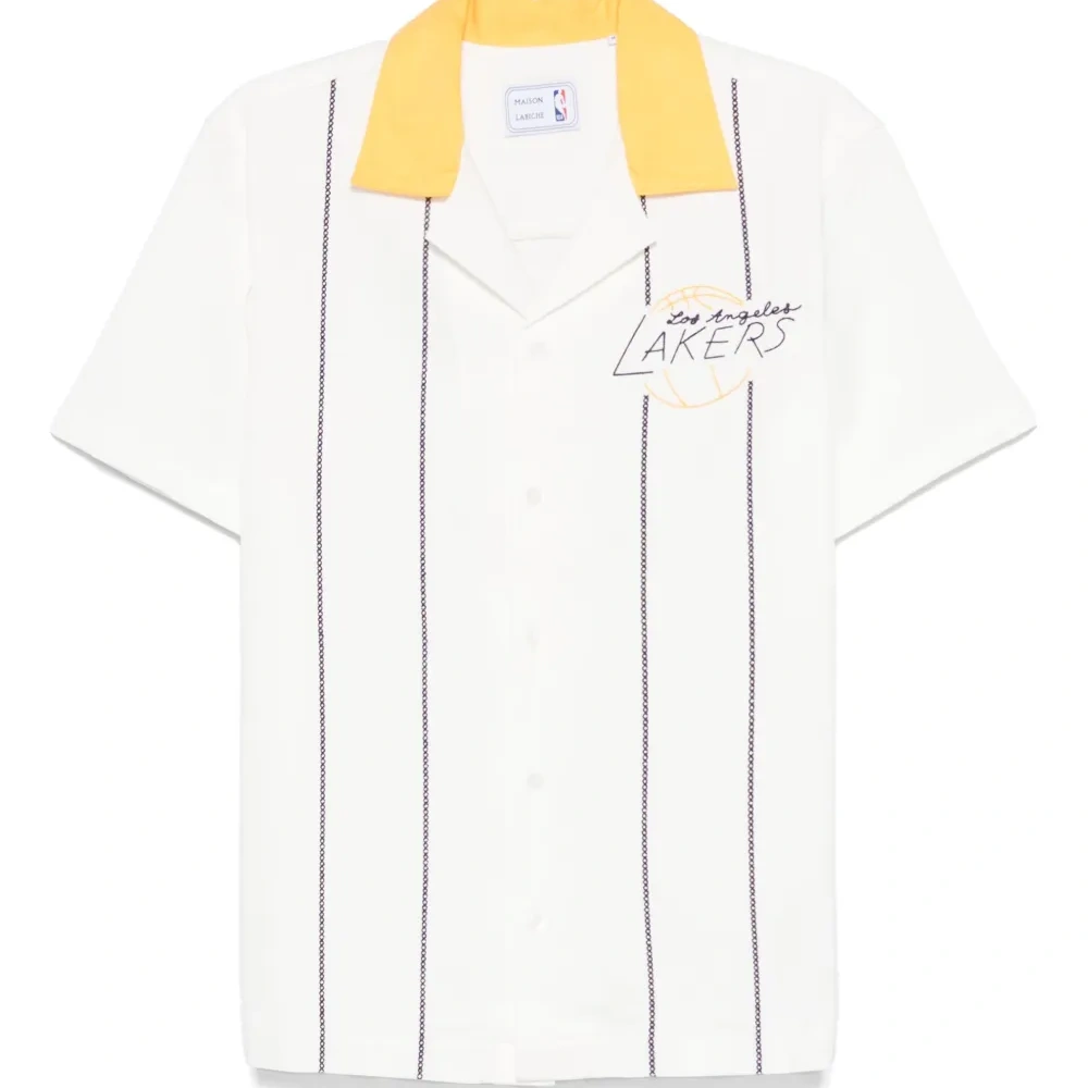 рубашка Los Angeles Lakers из коллаборации с NBA