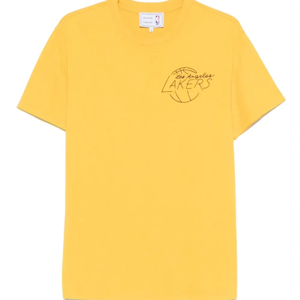 футболка Los Angeles Lakers из коллаборации с NBA футболка Los Angeles Lakers из коллаборации с NBA