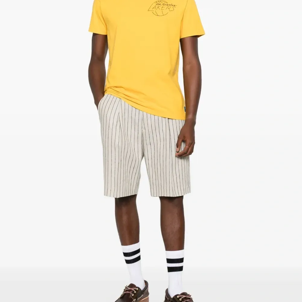 футболка Los Angeles Lakers из коллаборации с NBA футболка Los Angeles Lakers из коллаборации с NBA