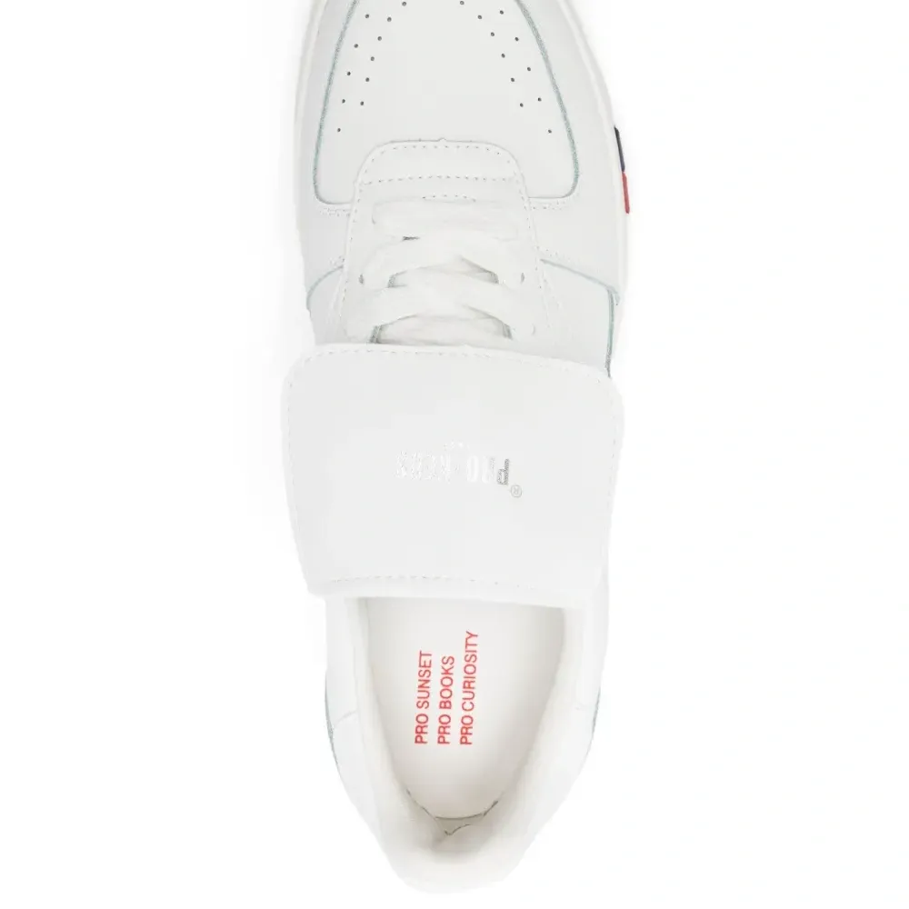 кеды на шнуровке