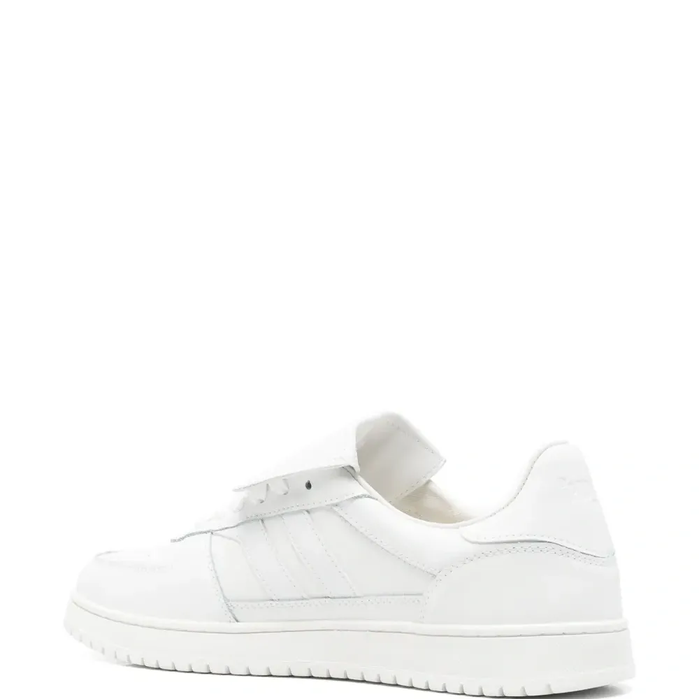 кеды на шнуровке