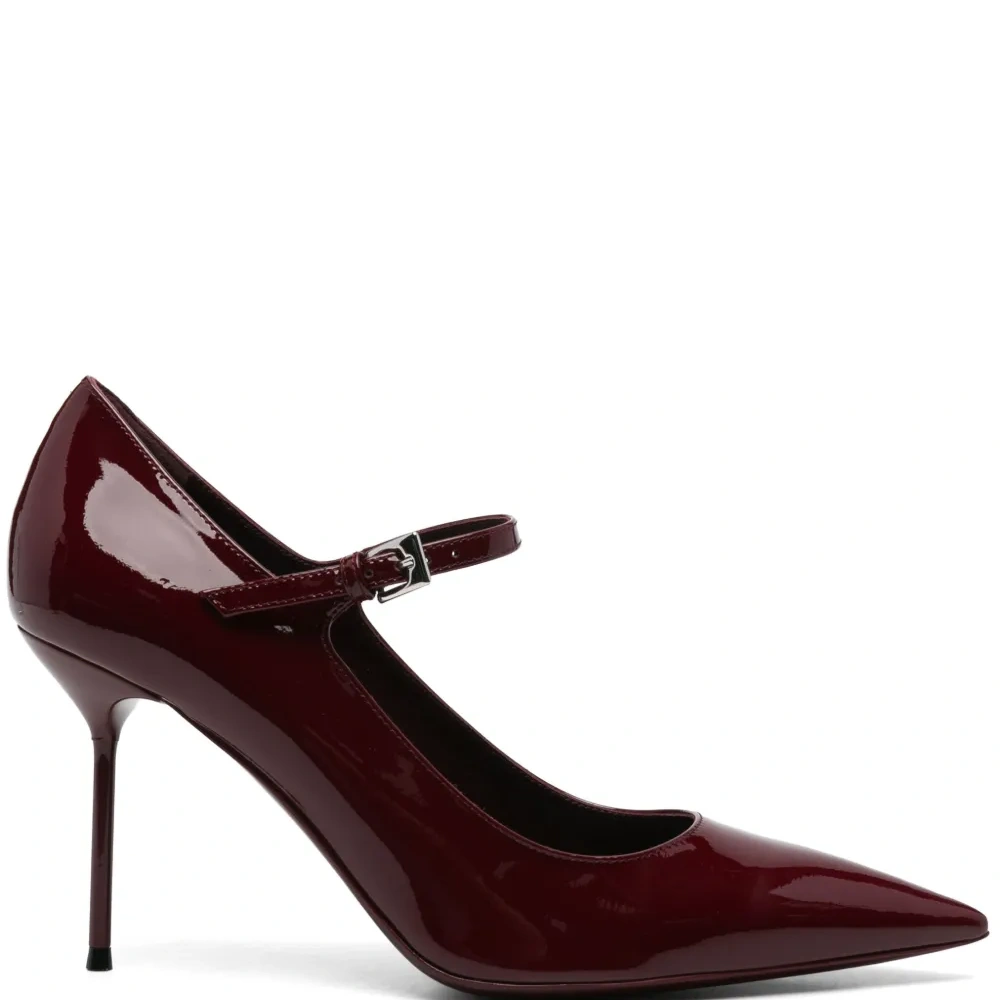 туфли на каблуке