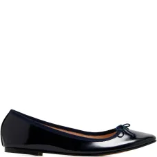 Балетки Charlotte с бантом