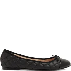 стеганые балетки