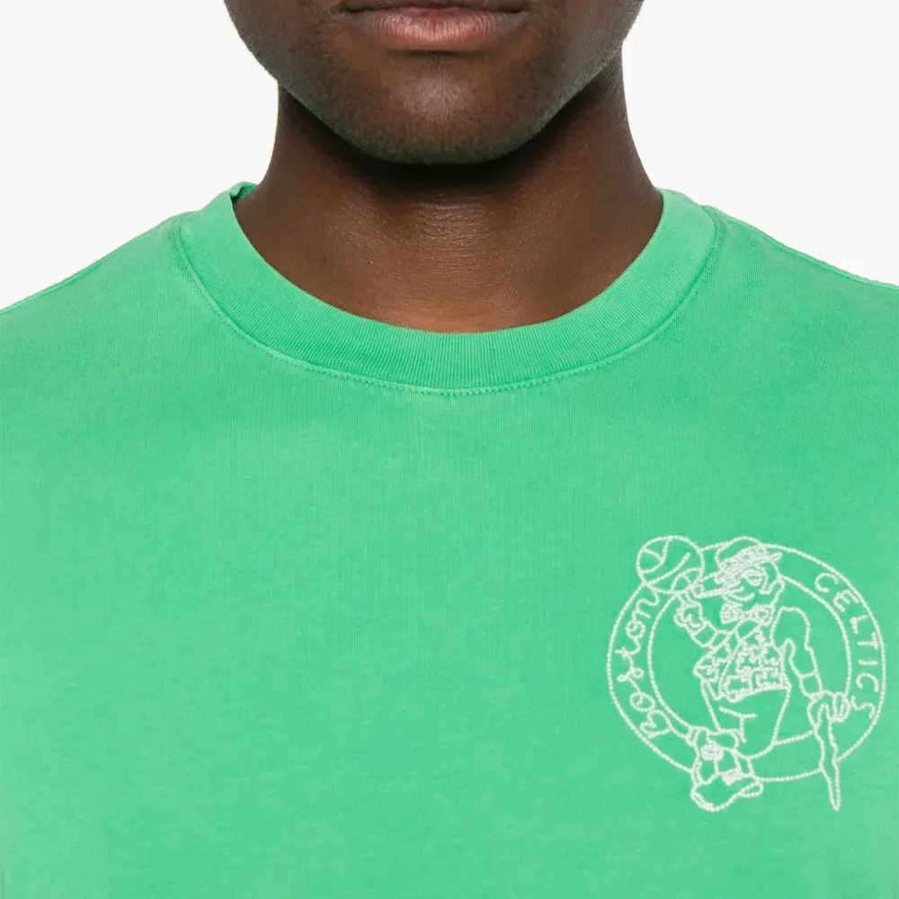 футболка Boston Celtics из коллаборации с Nba
