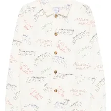 рубашка Sébasto из коллаборации с NBA