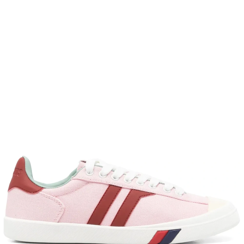 кеды на шнуровке