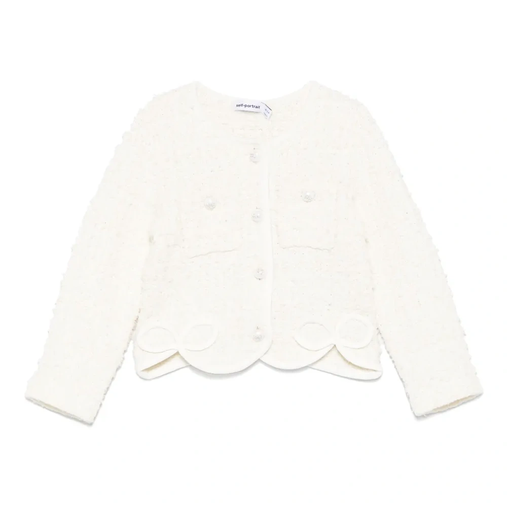 кардиган на пуговицах