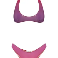 бикини с эффектом омбре