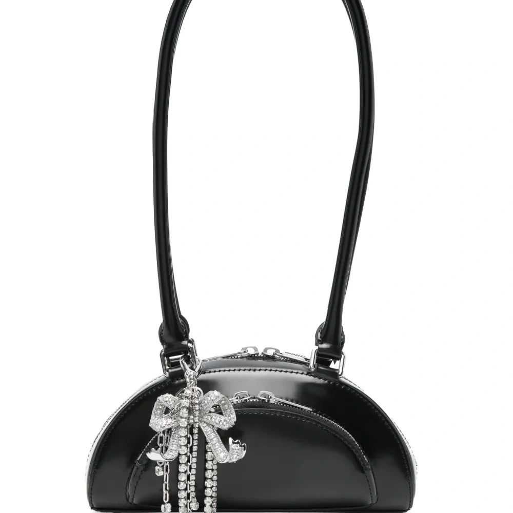 сумка на плечо Curved Charm