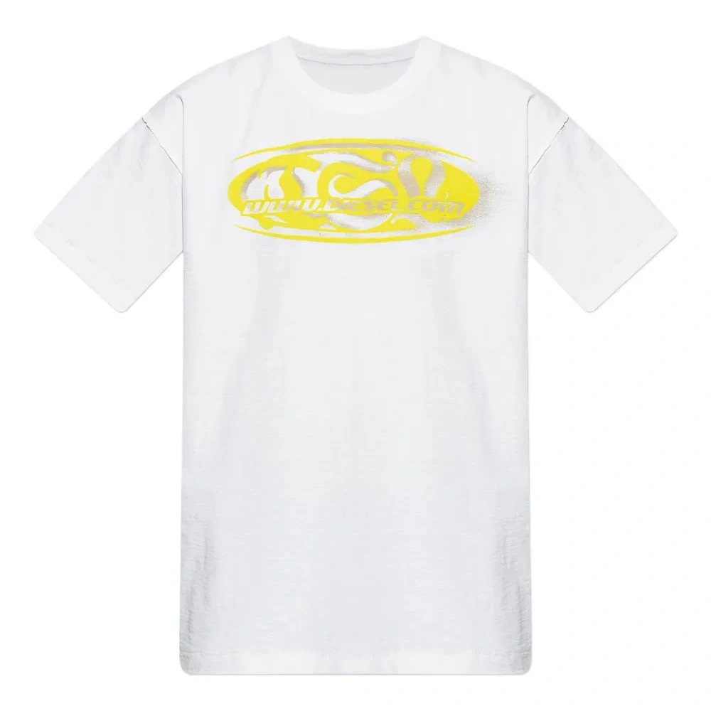 футболка с графичным принтом