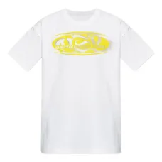 футболка с графичным принтом