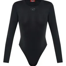 боди с длинными рукавами